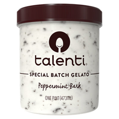 Talenti Peppermint Bark Gelato - 1 Pint - Image 2