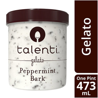 Talenti Peppermint Bark Gelato - 1 Pint - Image 3