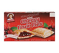 Little Debbie Fruit Pies Cherry - 17.19 Oz