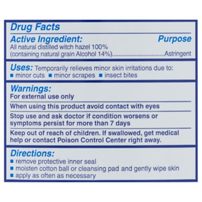 TN Dickinsons Witch Hazel for Face & Body - 16 Fl. Oz. - Image 3
