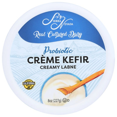 Sierra Nevada Creamy Kefir Cheese - 8 Oz