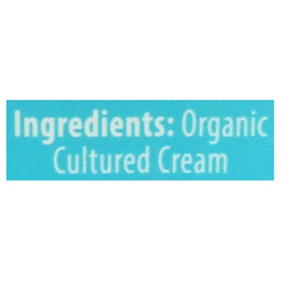 Sierra Nevada Organic Gluten Free Farmhouse Creme Fraiche Cream - 8 Oz - Image 5