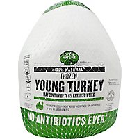 Open Nature Whole Turkey Frozen - Weight Between 9-16 Lb - Image 1