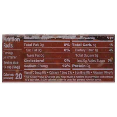 San Juan Salsa Hot - 14 Oz - Image 3