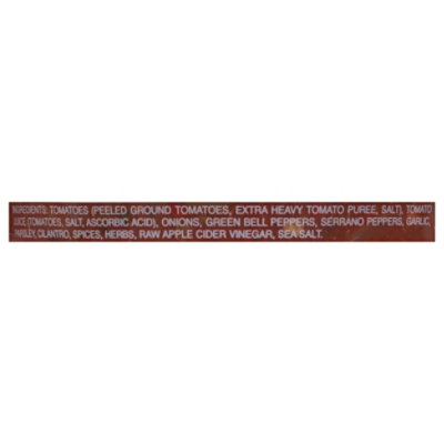 San Juan Salsa Hot - 14 Oz - Image 4