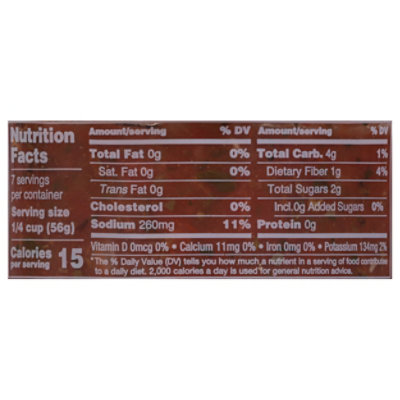 San Juan Salsa Traditional - 14 Oz - Image 3