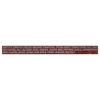 San Juan Salsa Traditional - 14 Oz - Image 4