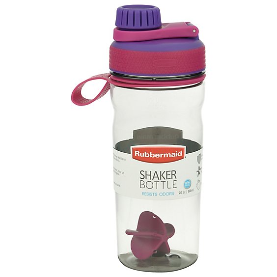 Rubbermaid Shaker Bottle 20oz - Each