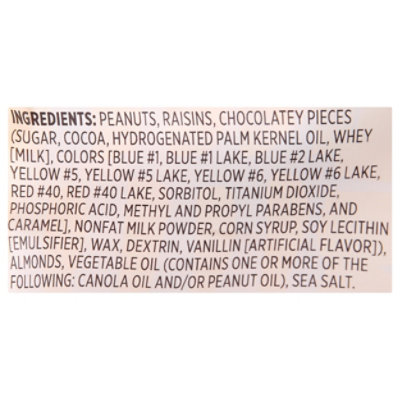 SnakClub Family Size Trail Mix Energizer - 16 Oz - Image 5