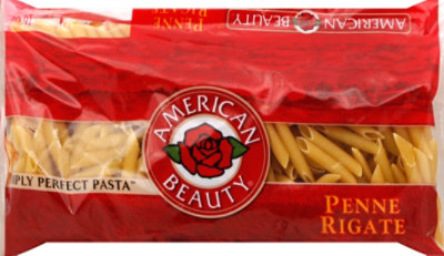 American Beauty Pasta Penne Rigate - 16 Oz - Image 2
