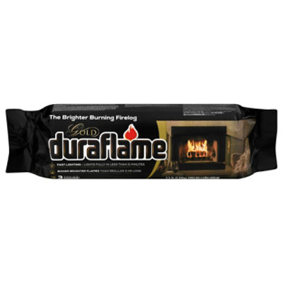 Duraflame Firelog 3 Hour Gold - 4.5 Lb - Image 1