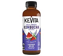 KeVita Kombucha Master Brew Lavendr Melon - 15.2 Fl. Oz.