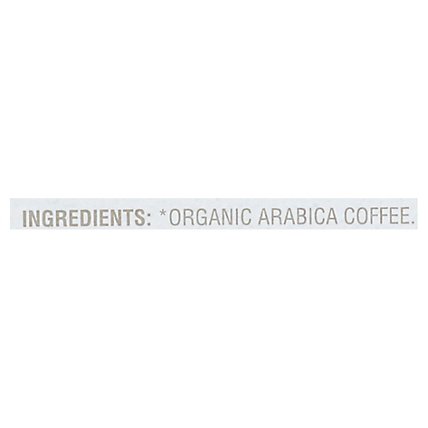 O Organics Coffee Organic Arabica Single Serve Cups Medium Roast Colombian - 12-0.38 Oz - Image 4