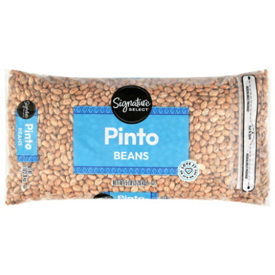 Signature SELECT Beans Pinto - 5 Lb - Image 2
