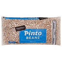 Signature SELECT Beans Pinto - 5 Lb - Image 1