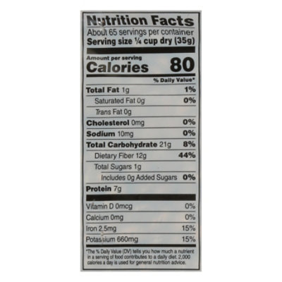 Signature SELECT Beans Pinto - 5 Lb - Image 3