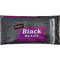 Signature SELECT Beans Black - 5 Lb - Image 2