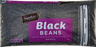 Signature SELECT Beans Black - 5 Lb - Image 2