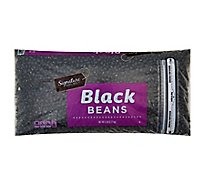 Signature SELECT Beans Black - 5 Lb
