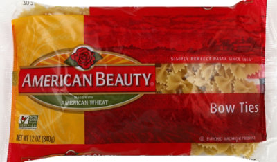 American Beauty Pasta Bow Ties - 12 Oz - Image 2