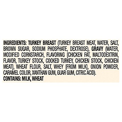 Hormel Turkey Breast & Gravy Roasted Sliced - 15 Oz - Image 4