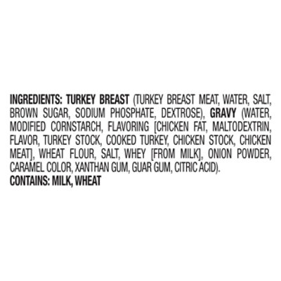 Hormel Turkey Breast & Gravy Roasted Sliced - 15 Oz - Image 4
