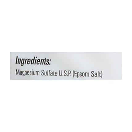 Dr Teals Soaking Solution Epsom Salt Pure Magnesium Sulfate U.S.P - 6 Lb - Image 4