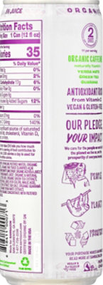 Sambazon Low Calorie Amazon Energy Drink Acai Berry - 12 Fl. Oz. - Image 6