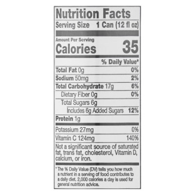 Sambazon Low Calorie Amazon Energy Drink Acai Berry - 12 Fl. Oz. - Image 4