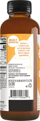 KeVita Master Brew Pineapple Peach Kombucha - 15.2 Fl. Oz - Image 6