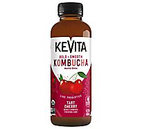 KeVita Kombucha Master Brew Tart Cherry - 15.2 Fl. Oz.