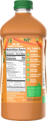 Bolthouse Farms Carrot 100% Juice Organic - 52 Fl. Oz. - Image 6