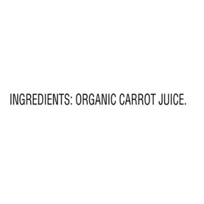 Bolthouse Farms Carrot 100% Juice Organic - 52 Fl. Oz. - Image 5