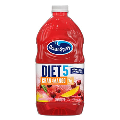 Ocean Spray Diet Juice Cran-Mango