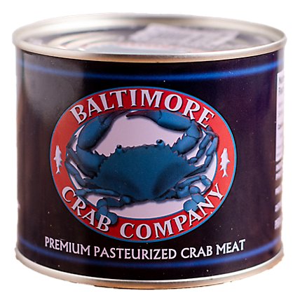 Baltimore Crab Company Crab Meat Lump - 16 Oz - Image 1