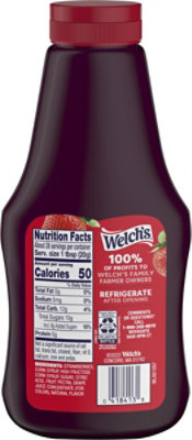 Welchs Spread Strawberry - 20 Oz - Image 6