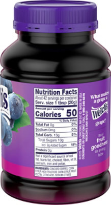 Welch's Concord Grape Jelly - 30 Oz - Image 6
