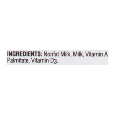 Clover Stornetta Milk Lowfat 1% - 1 Gallon - Image 4