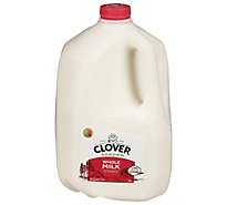 Clover Stornetta Whole Milk - 1 Gallon