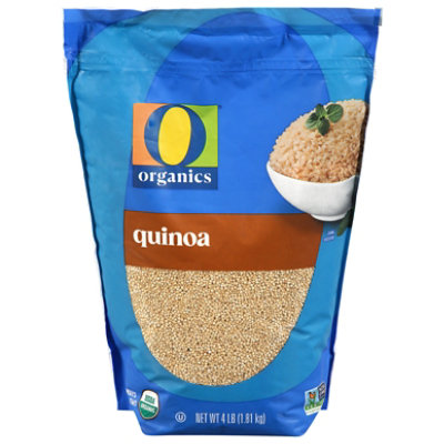 O Organics Quinoa - 64 Oz