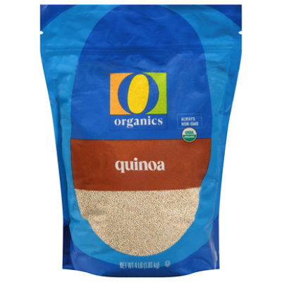 O Organics Quinoa - 64 Oz - Image 2