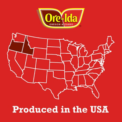 Ore-Ida Crispy Crowns Seasoned Shredded Potatoes - 30 Oz - Image 4