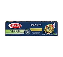 Barilla Pasta Spaghetti Veggie Box - 12 Oz