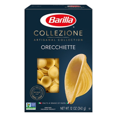 Barilla Collezione Pasta Artisanal Collection Orecchiette Box - 12 Oz