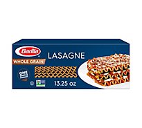 Barilla Pasta Lasagne Whole Grain Box - 13.25 Oz