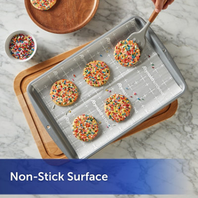 Reynolds Kitchens Parchment Paper Cookie Baking Sheets Pre Cut With SmartGrid - 22 Count - Image 5
