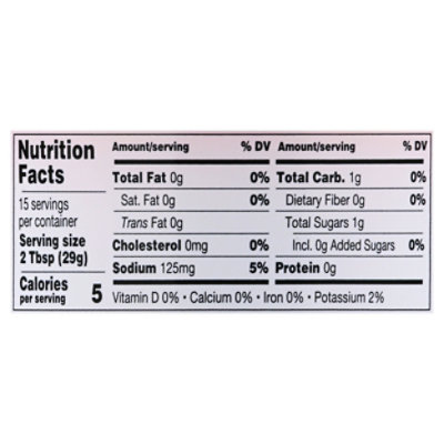 Rojos Homestyle Mild Salsa - 15 Oz - Image 4