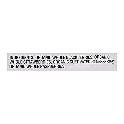 O Organics Organic Mixed Berries - 48 Oz - Image 5