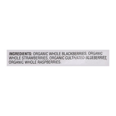 O Organics Organic Mixed Berries - 48 Oz - Image 6