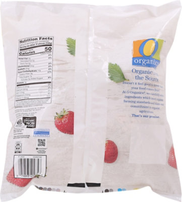 O Organics Organic Strawberries Whole Family Pack - 48 Oz - Image 7